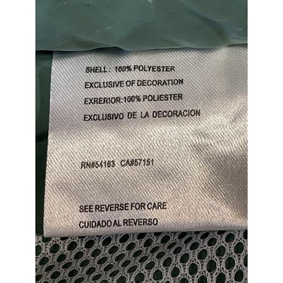 G III Sports Men’s Medium University of Oregon Ducks Lightweight Rain Jacket - Picture 16 of 16